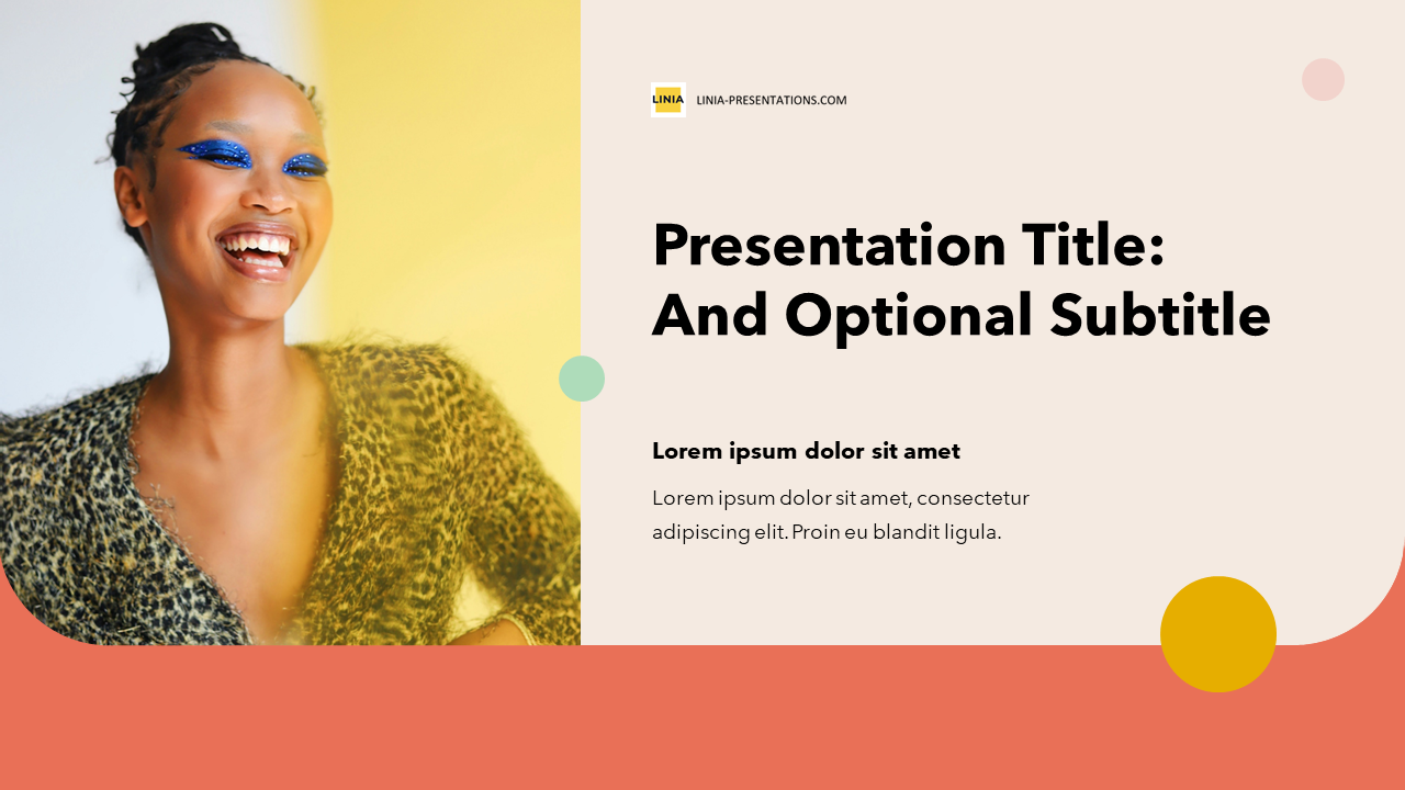 Gen Z Powerpoint Template