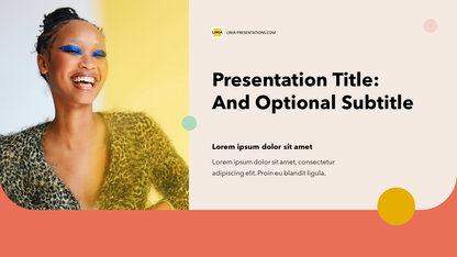 Gen Z Powerpoint Template