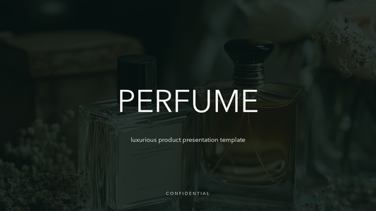 Product Presentation Template