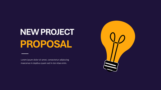 Project Plan PowerPoint
