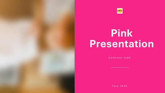 Pink PowerPoint Theme
