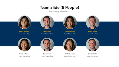 Large Team Slide (8-12)