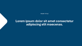 Section Divider Slides | Templates for PowerPoint | Linia Presentations