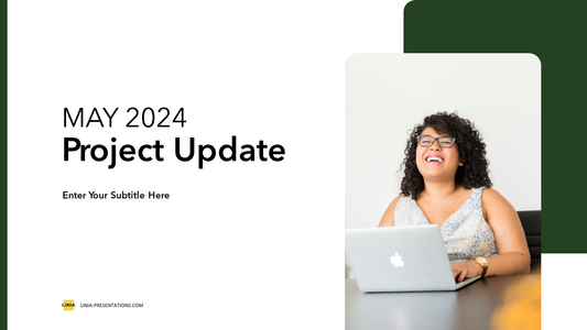 Project Update Template