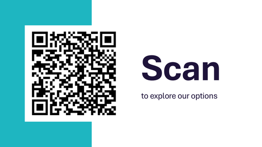 Slide With QR Code