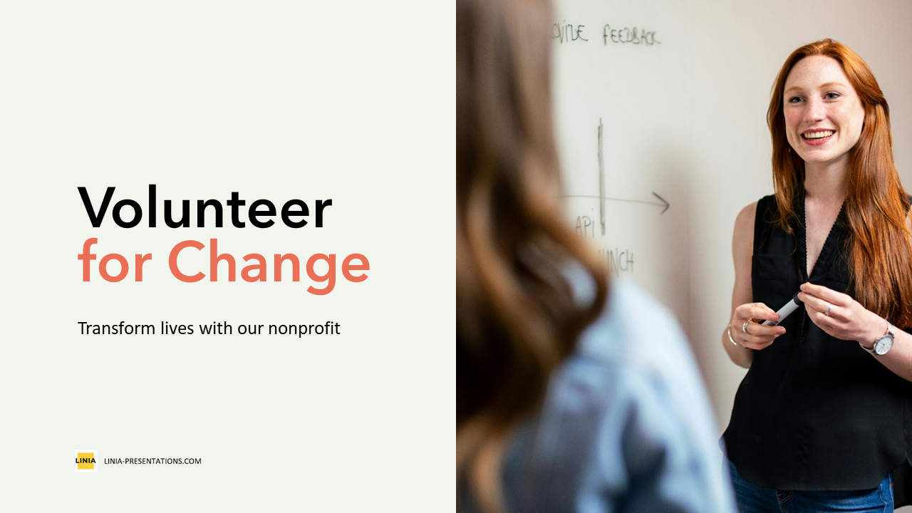 Volunteer Presentation