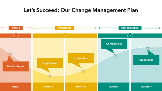 Change Management Template