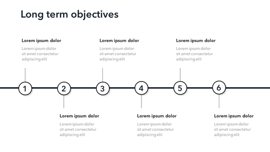 Timeline PowerPoint Slide Template