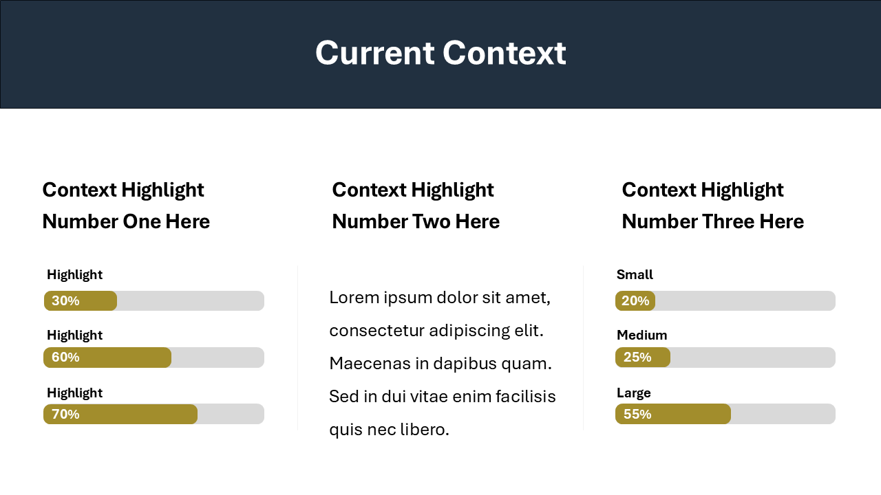 Program Context Slide Context PowerPoint Templates