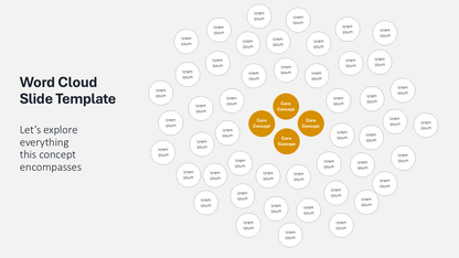 Word Cloud PPT