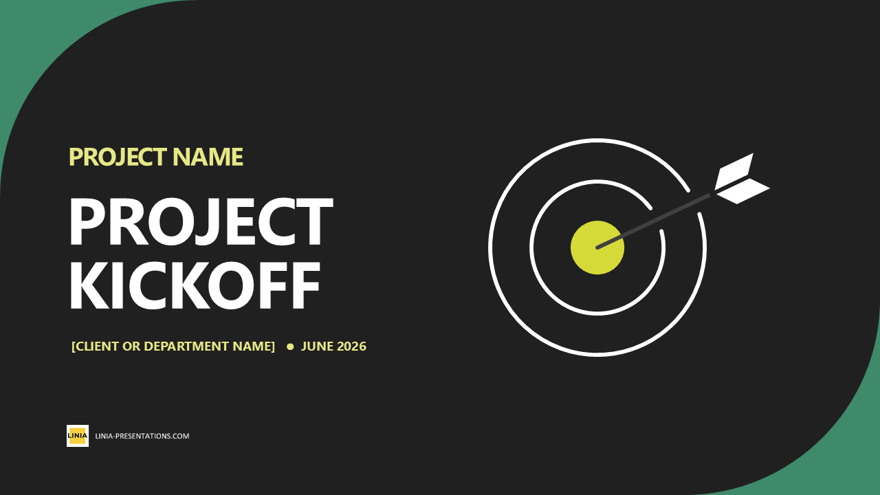 Project Kickoff Presentation