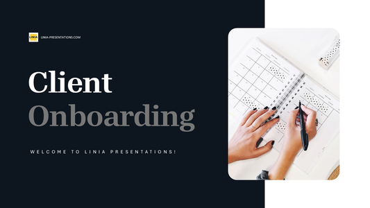 Customer Onboarding Template