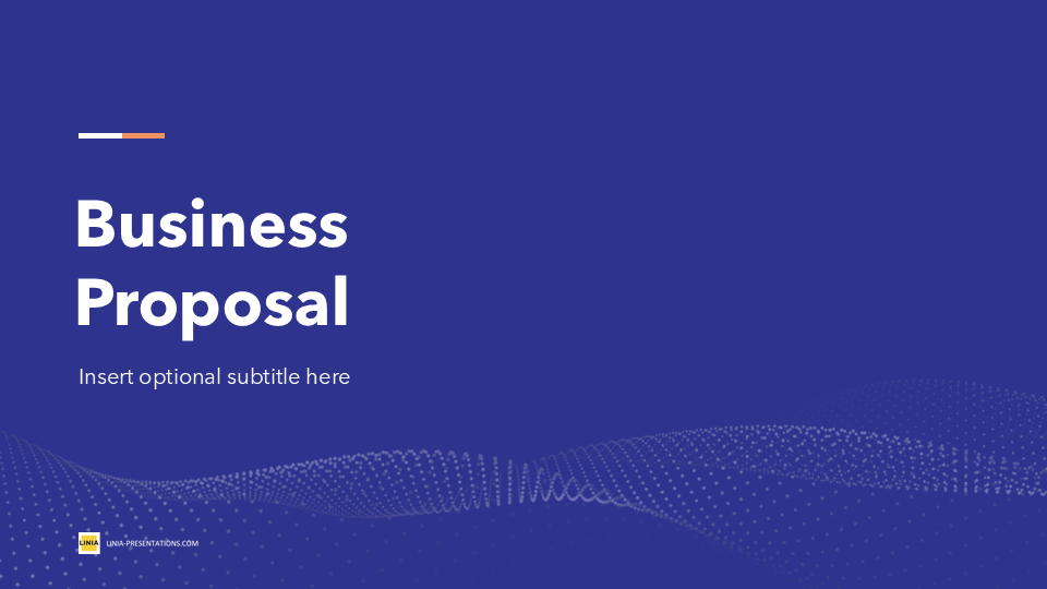 Business Proposal Presentation