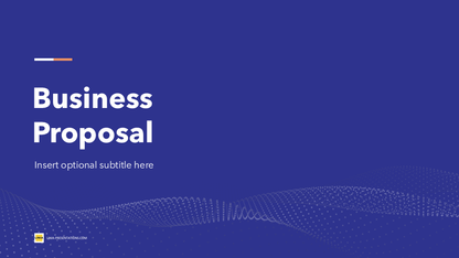 Business Proposal Presentation