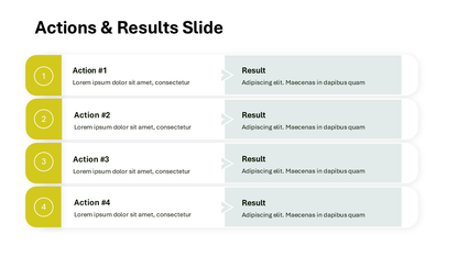 Results Slide