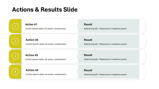 Results Slide
