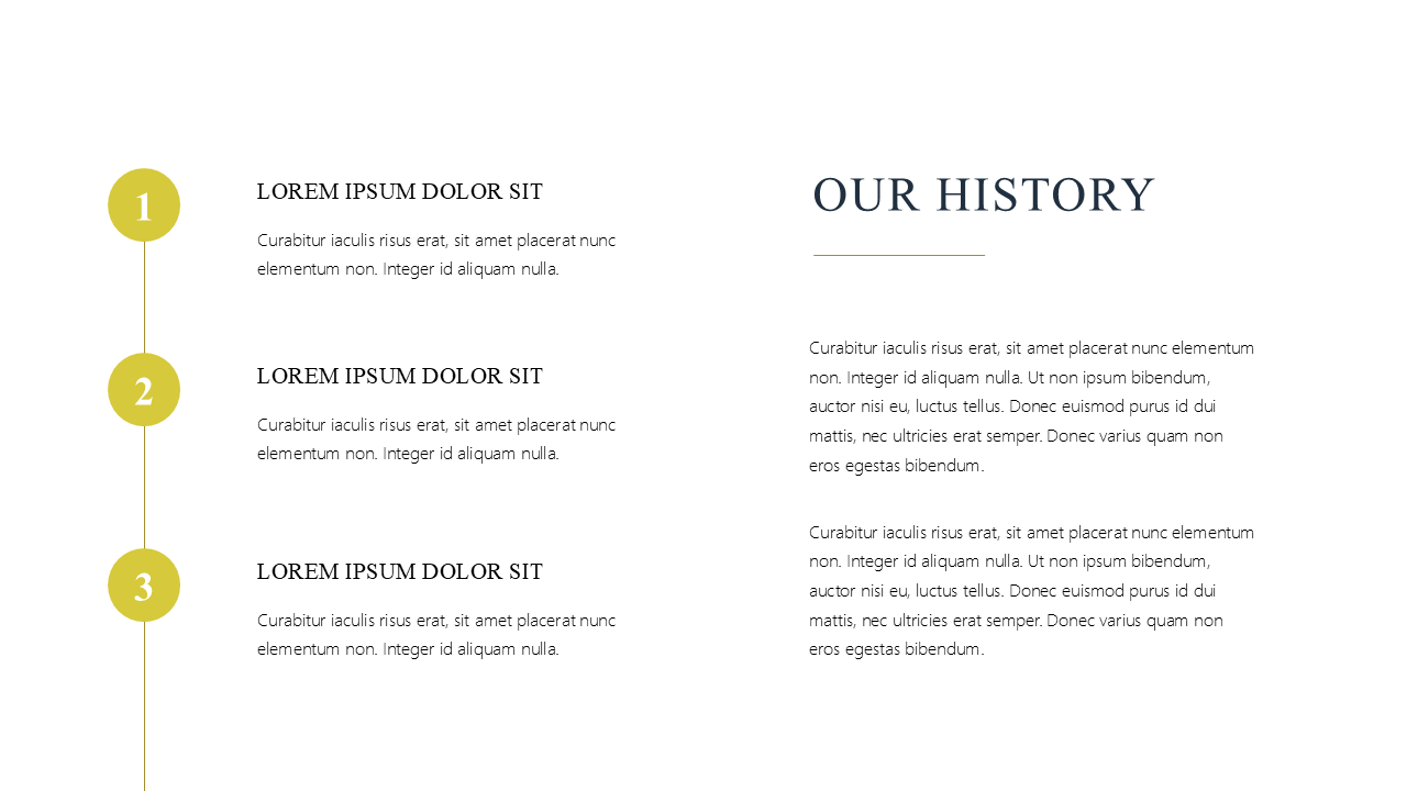 Premium Powerpoint Template