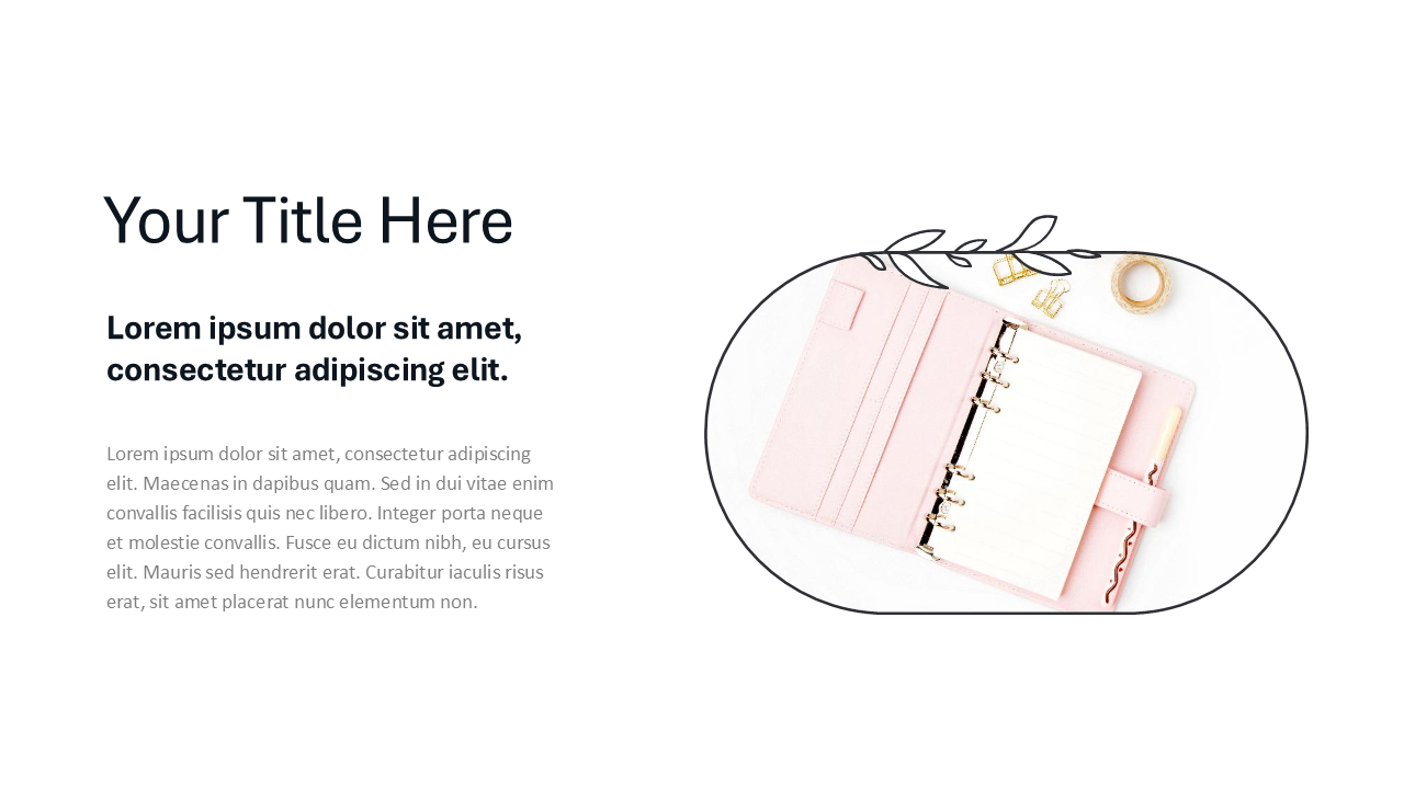 Beautiful PowerPoint Template