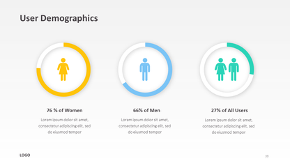 Business Infographics Deck