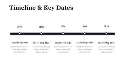 White PowerPoint Template