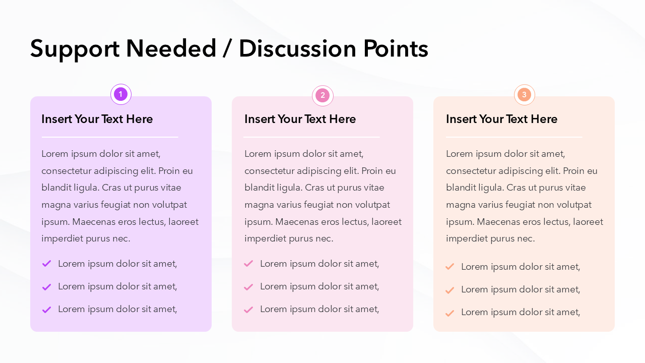Quarterly Business Review Template