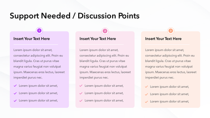 Quarterly Business Review Template