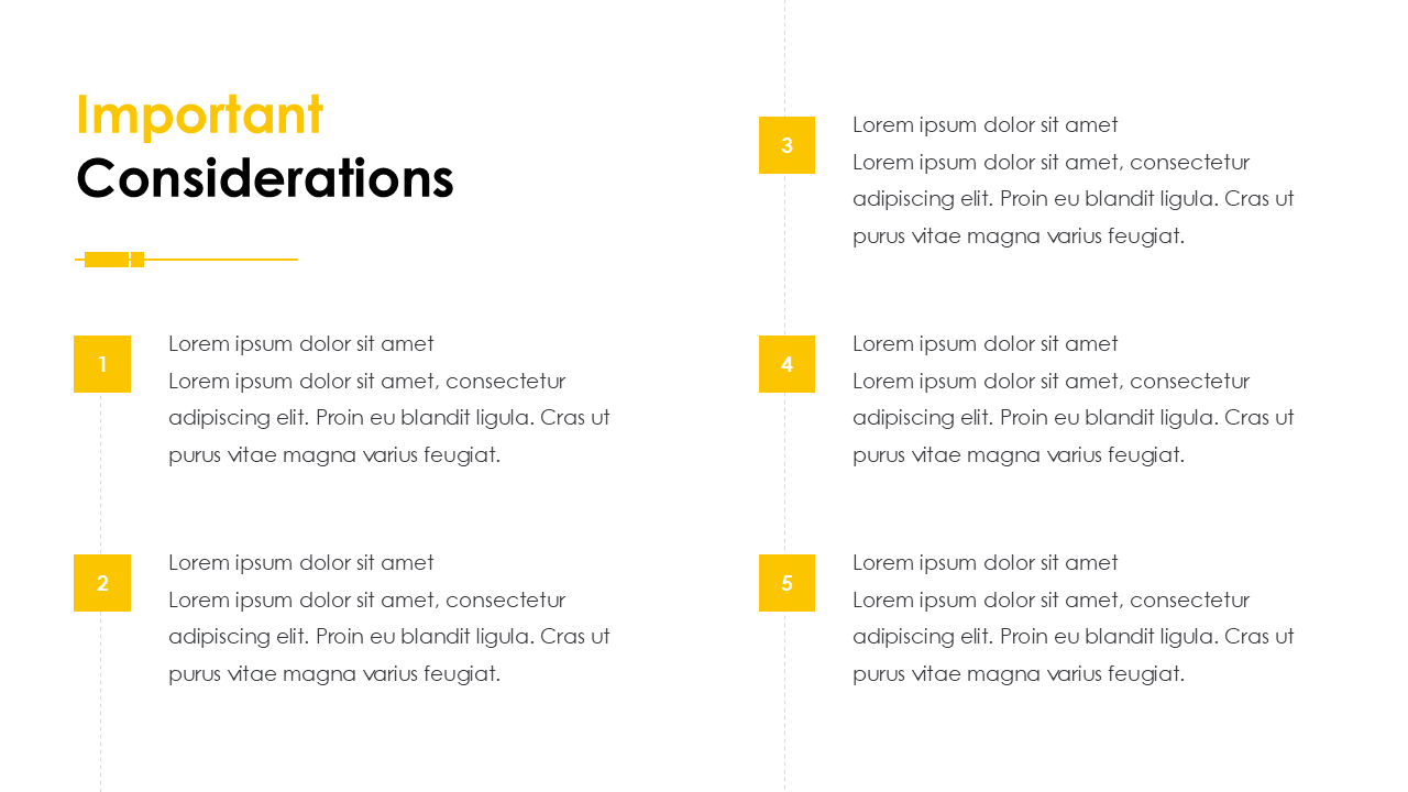 Business PowerPoint Template