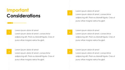 Business PowerPoint Template