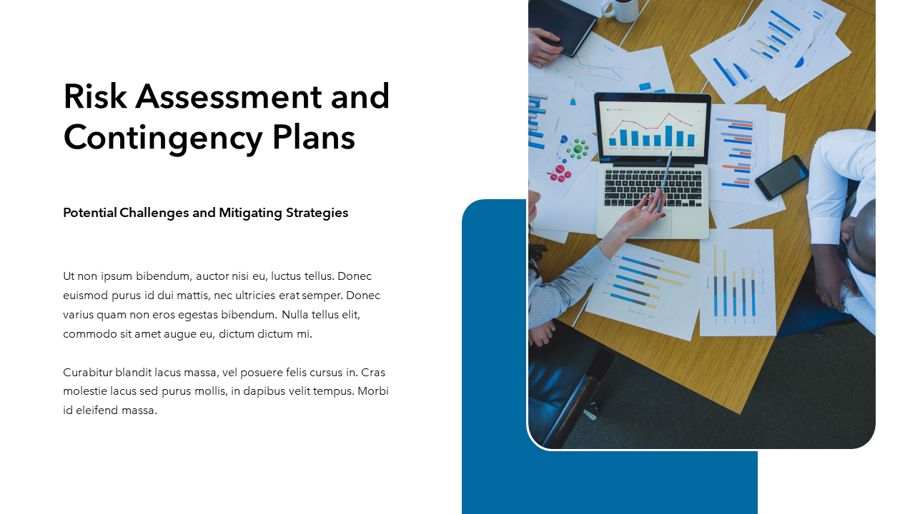 Marketing Plan Template