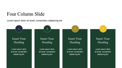 Professional PowerPoint Template