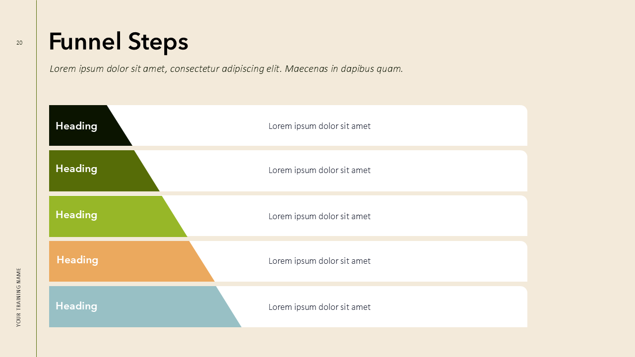 Webinar PowerPoint Template