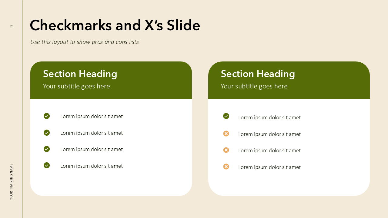 Webinar PowerPoint Template