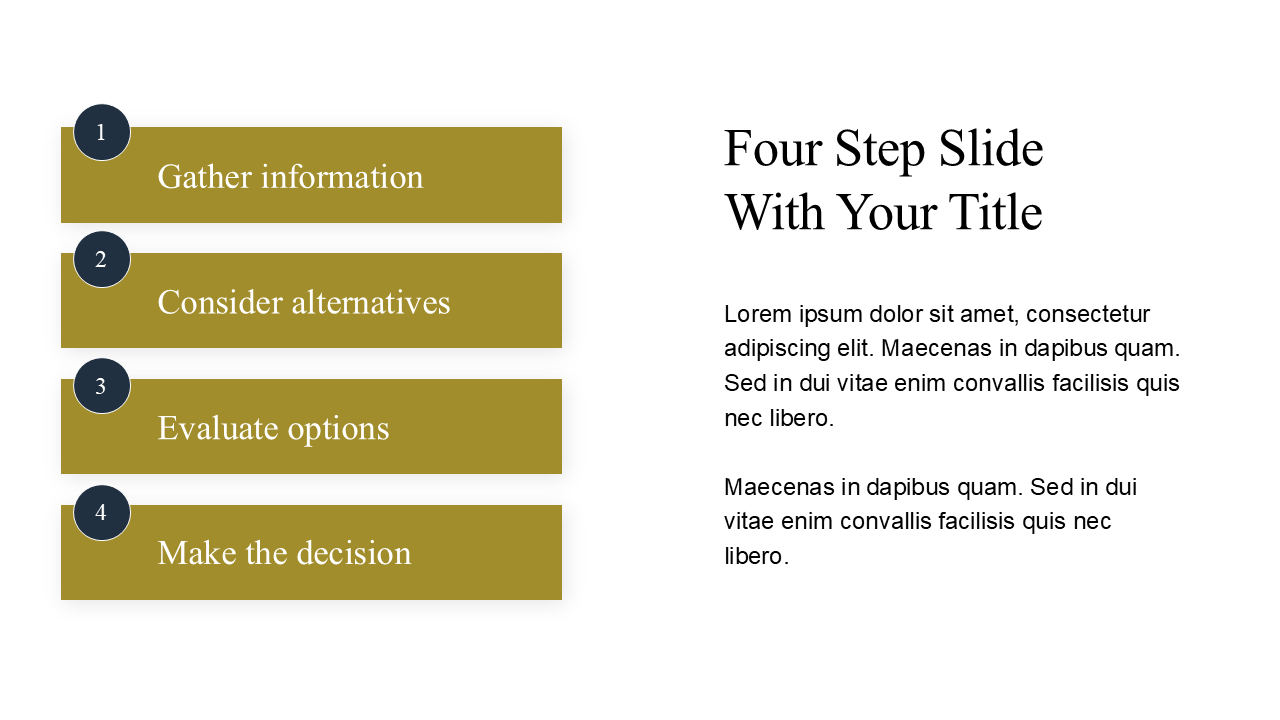 Professional PowerPoint Template