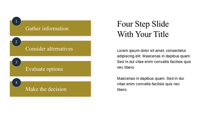 Professional PowerPoint Template