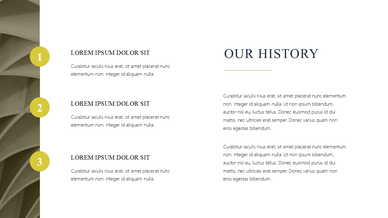 Premium Powerpoint Template