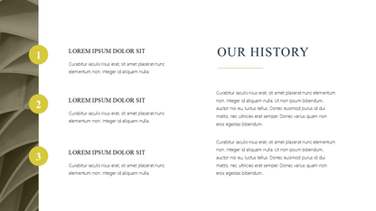 Premium Powerpoint Template