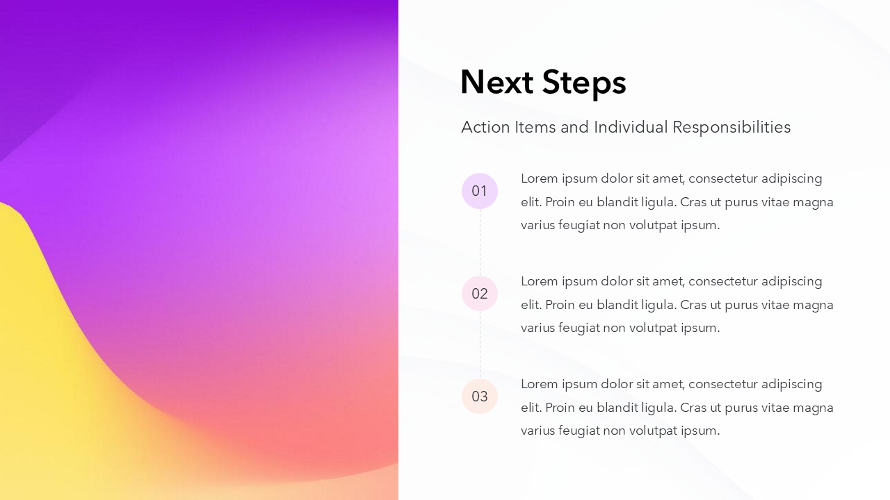 Quarterly Business Review Template