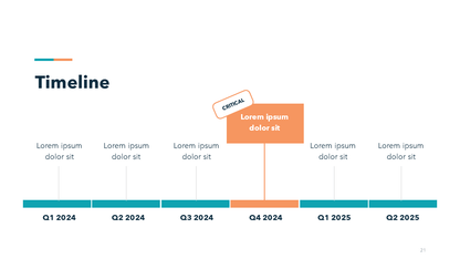 Consulting Proposal Template