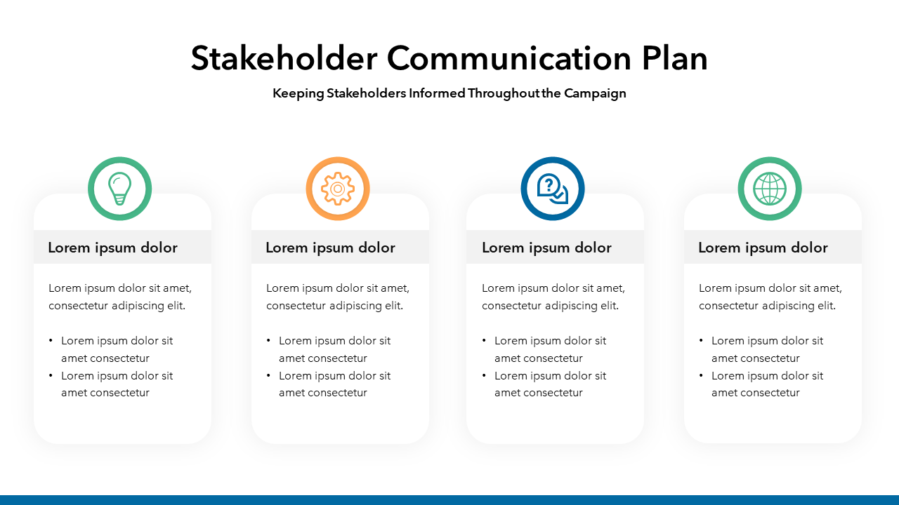 Marketing Plan Template