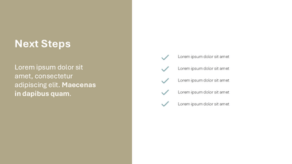 Beige PowerPoint Template