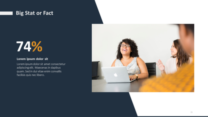 Project Presentation Template