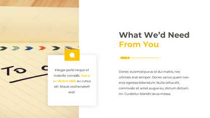 Business PowerPoint Template