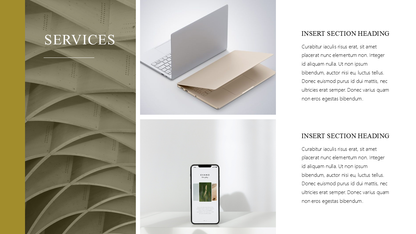 Premium Powerpoint Template