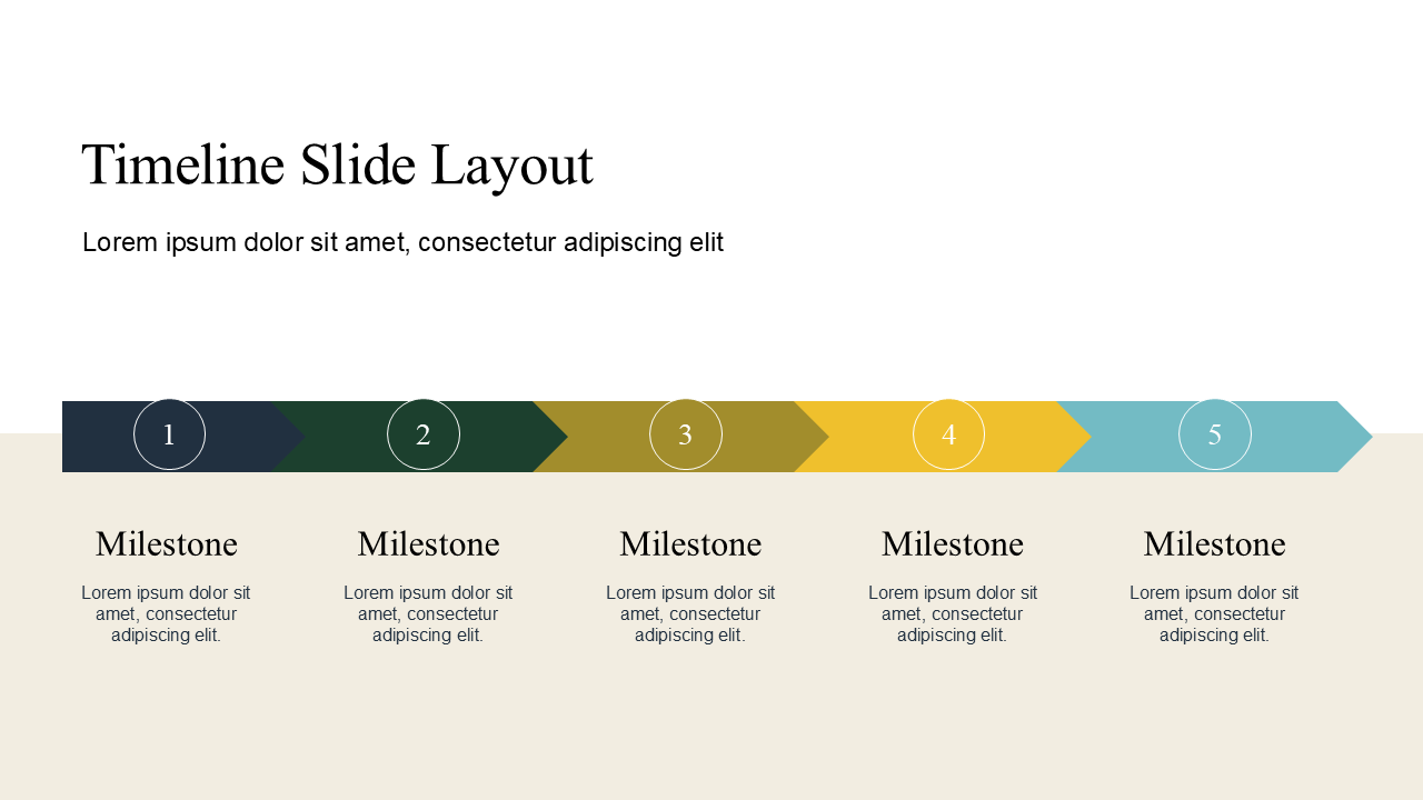 Professional PowerPoint Template