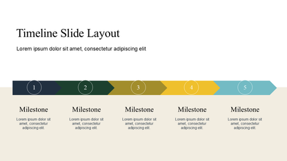 Professional PowerPoint Template