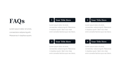 White PowerPoint Template