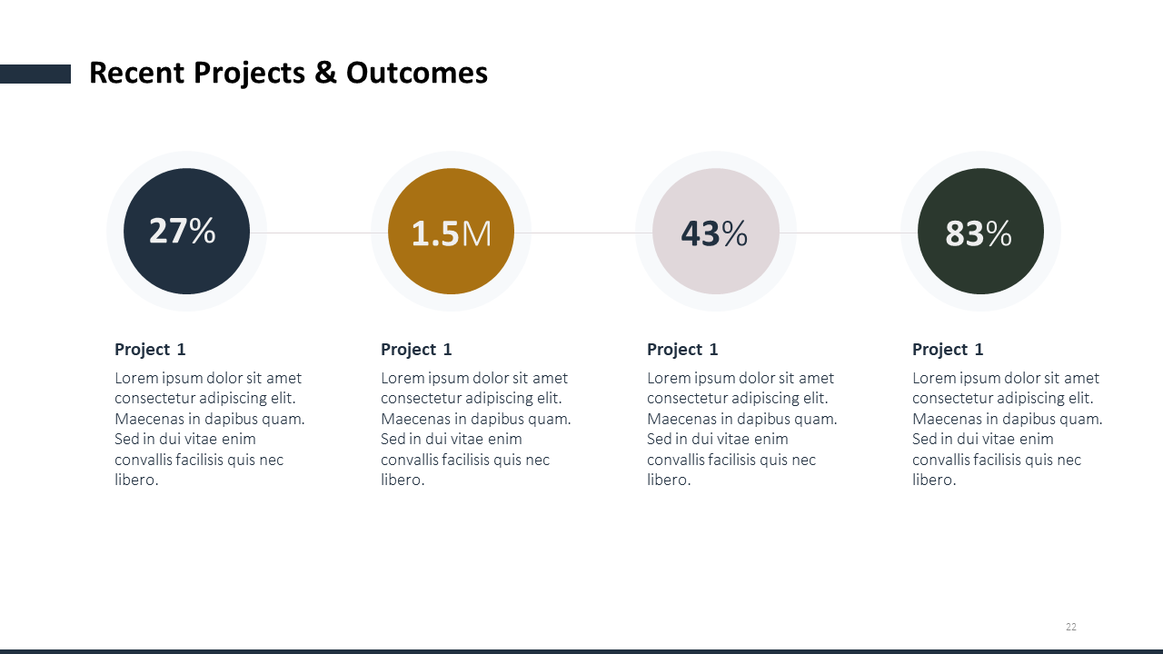 Project Presentation Template