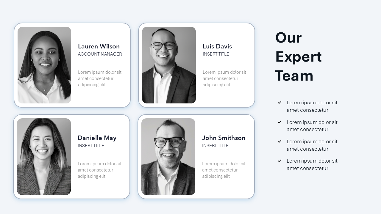 Business Partnership PowerPoint Template