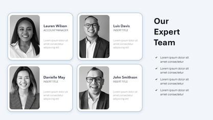 Business Partnership PowerPoint Template