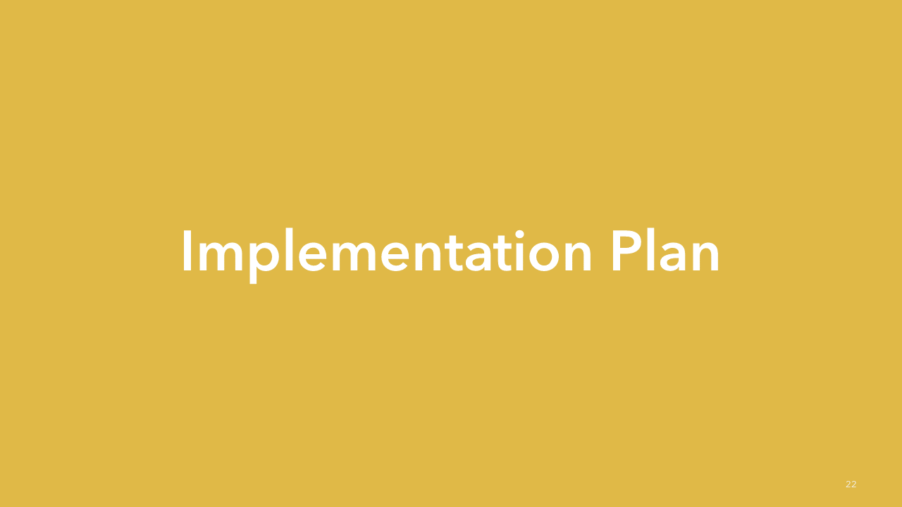 Proposal PPT Template